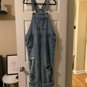 Overalls